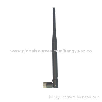 915m Rubber Antenna with 902 to 928MHz, 3dBi Gain, Applied to 915MHz Terminal Equipment